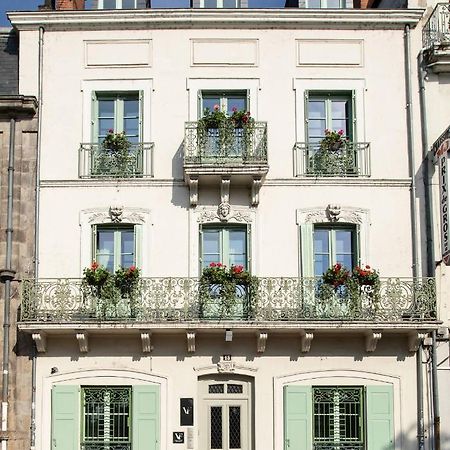 Villa Fleury - Appart'Hotel De Standing Limoges Bagian luar foto