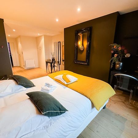 Villa Fleury - Appart'Hotel De Standing Limoges Bagian luar foto