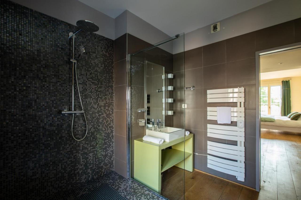 Villa Fleury - Appart'Hotel De Standing Limoges Bagian luar foto