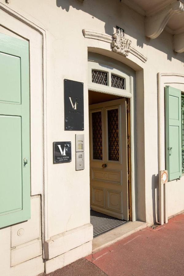 Villa Fleury - Appart'Hotel De Standing Limoges Bagian luar foto
