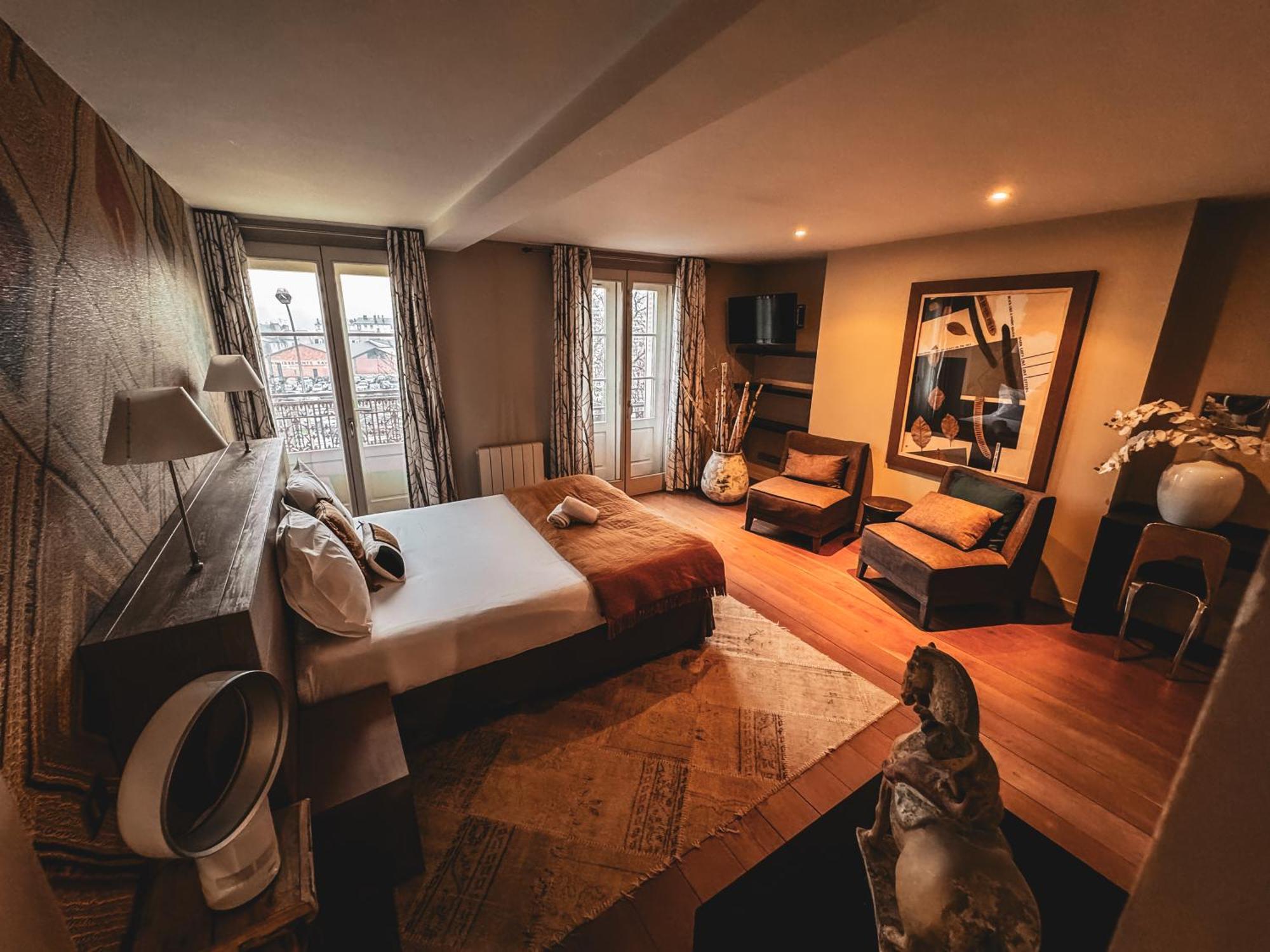 Villa Fleury - Appart'Hotel De Standing Limoges Bagian luar foto