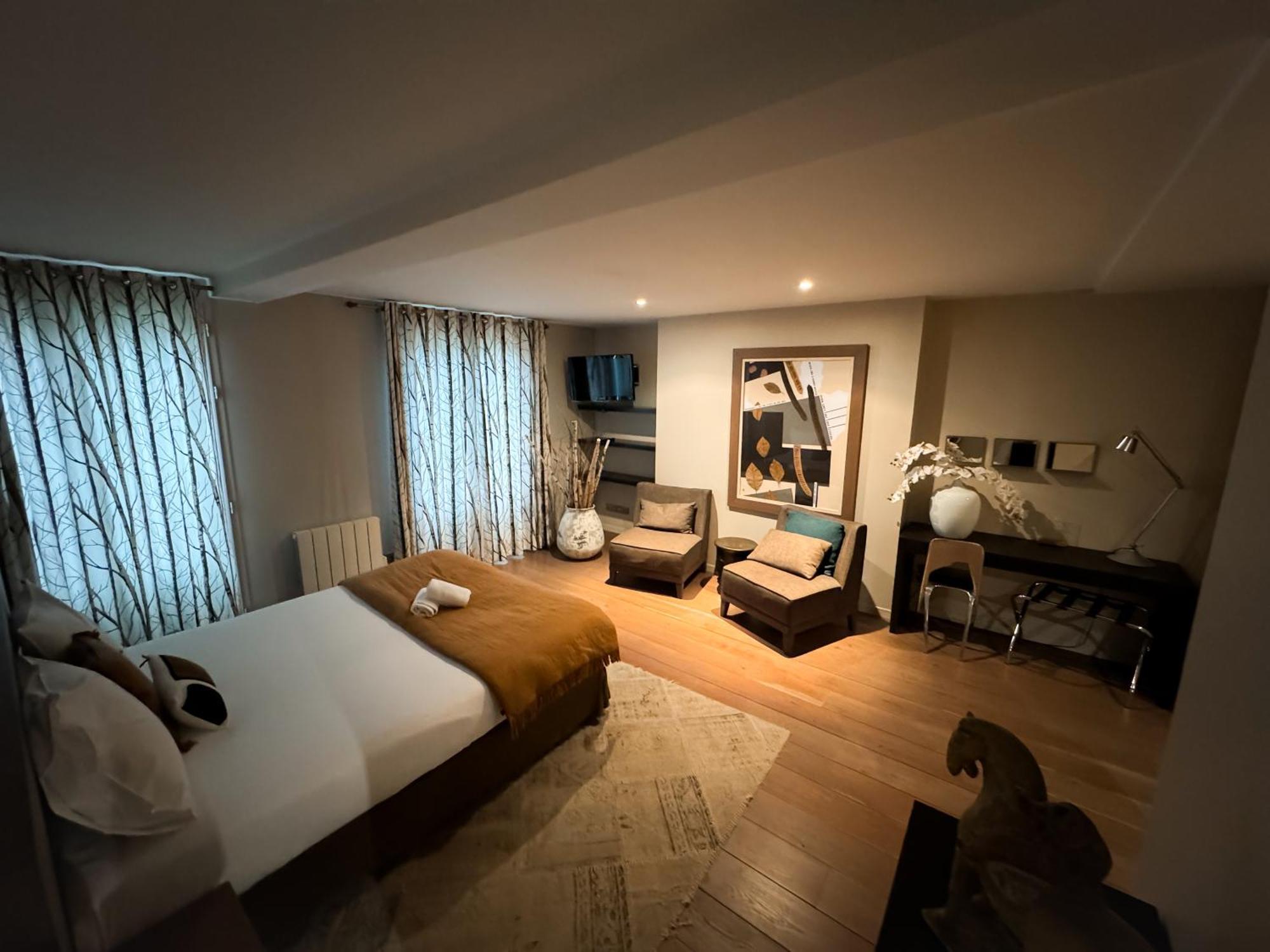 Villa Fleury - Appart'Hotel De Standing Limoges Bagian luar foto