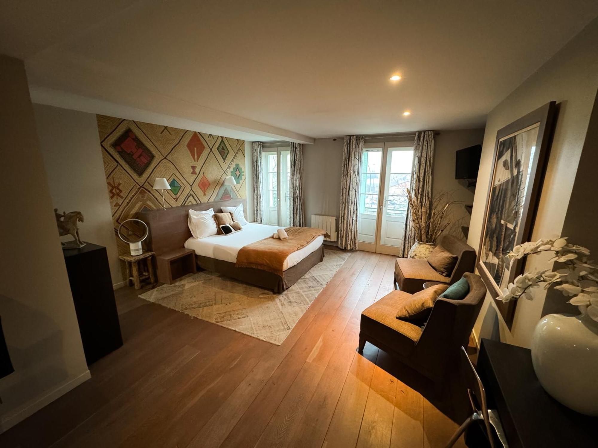 Villa Fleury - Appart'Hotel De Standing Limoges Bagian luar foto