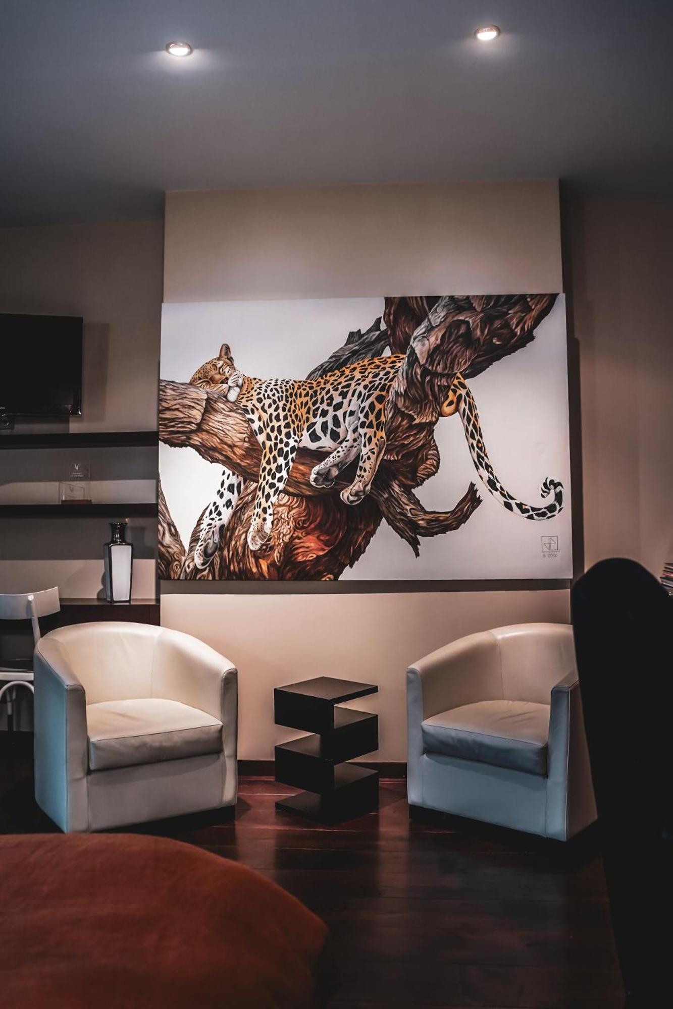 Villa Fleury - Appart'Hotel De Standing Limoges Bagian luar foto