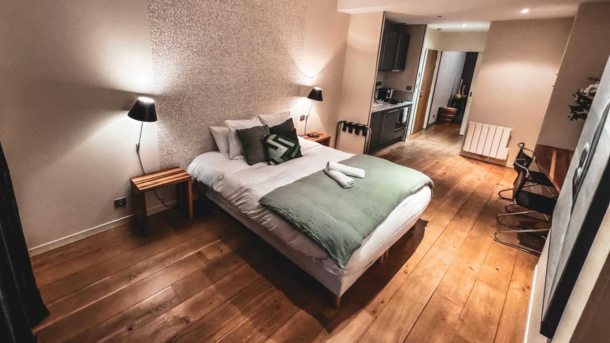 Villa Fleury - Appart'Hotel De Standing Limoges Bagian luar foto