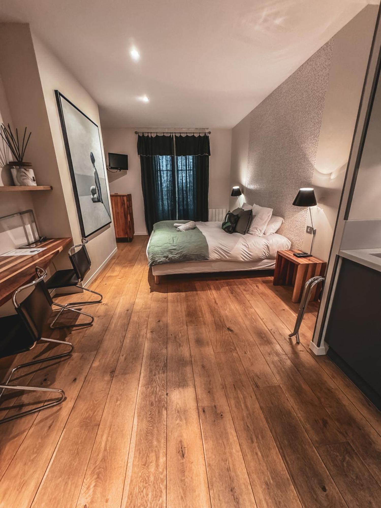 Villa Fleury - Appart'Hotel De Standing Limoges Bagian luar foto