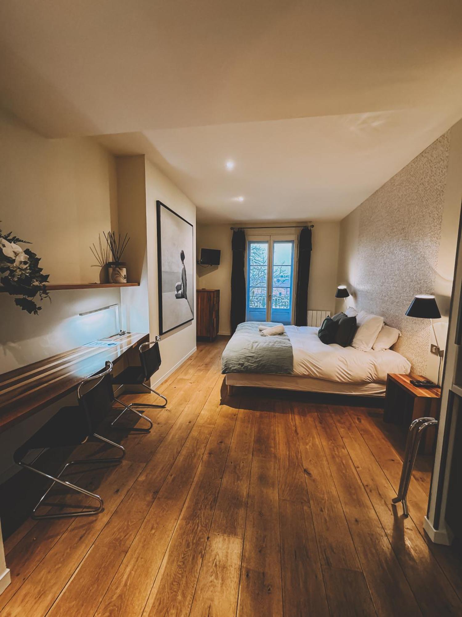 Villa Fleury - Appart'Hotel De Standing Limoges Bagian luar foto