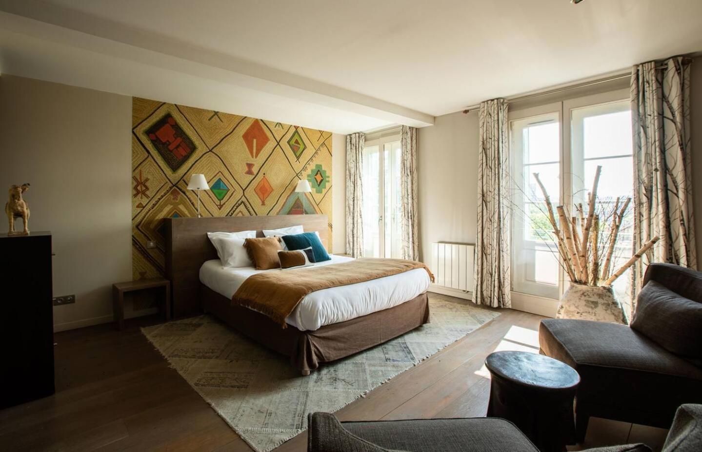Villa Fleury - Appart'Hotel De Standing Limoges Bagian luar foto