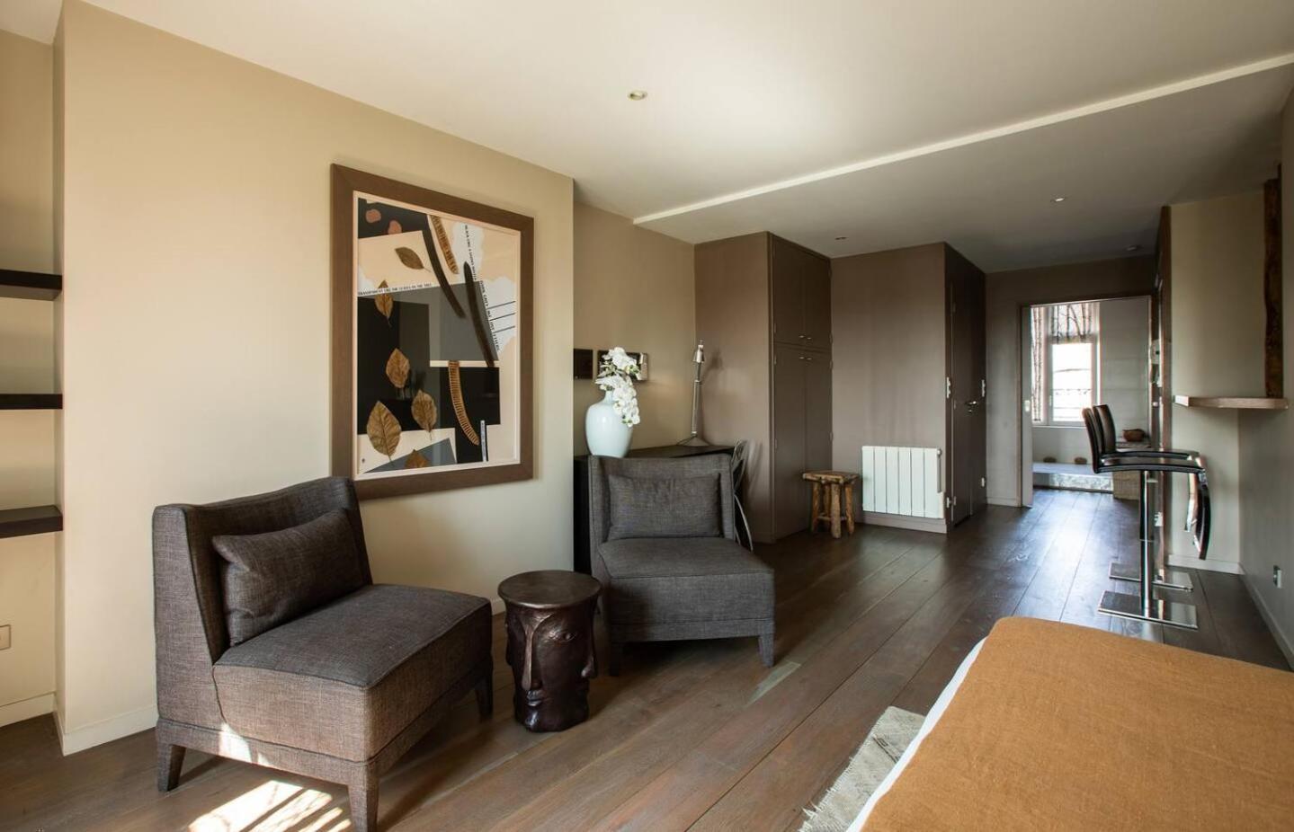 Villa Fleury - Appart'Hotel De Standing Limoges Bagian luar foto