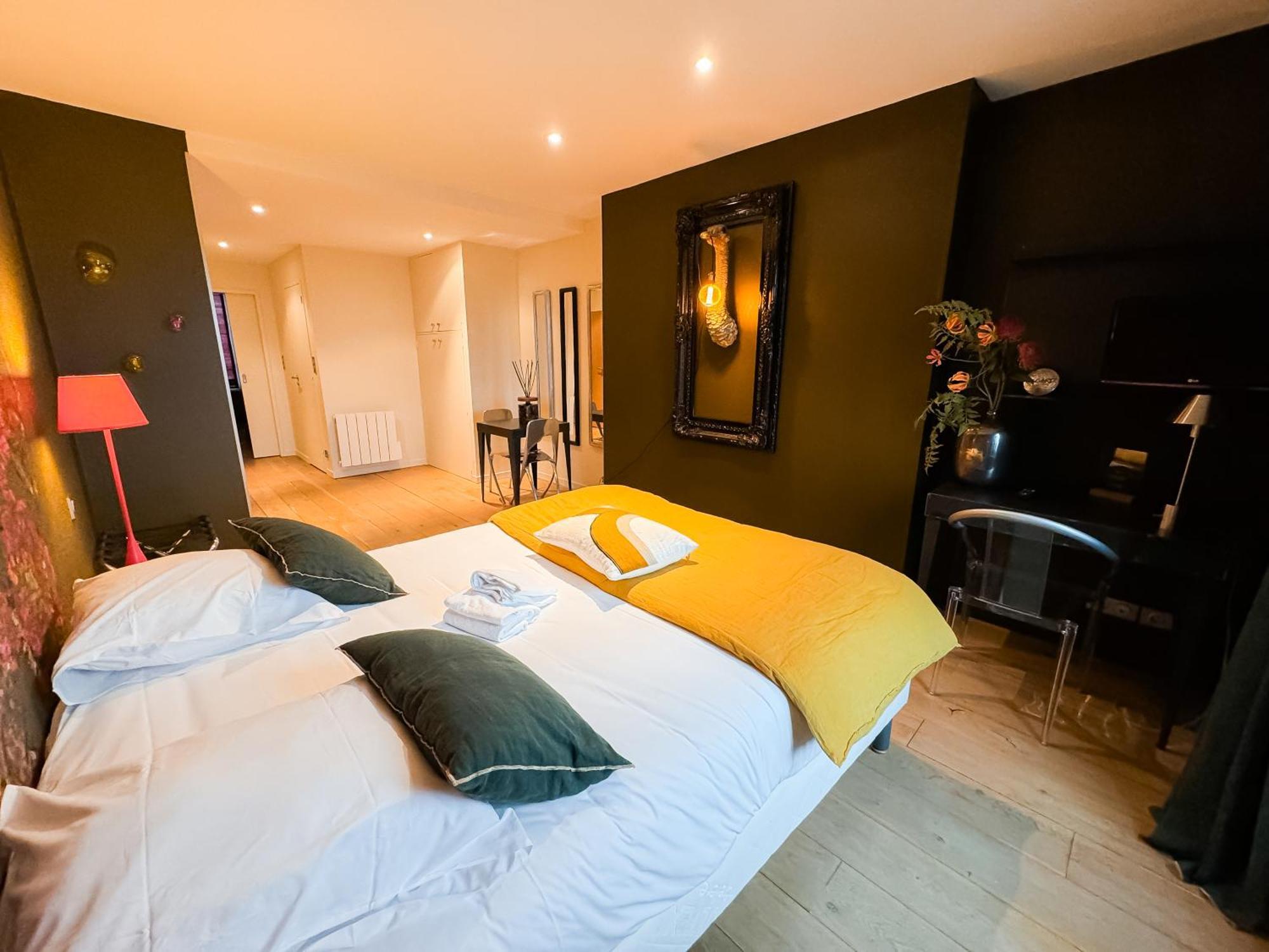 Villa Fleury - Appart'Hotel De Standing Limoges Bagian luar foto