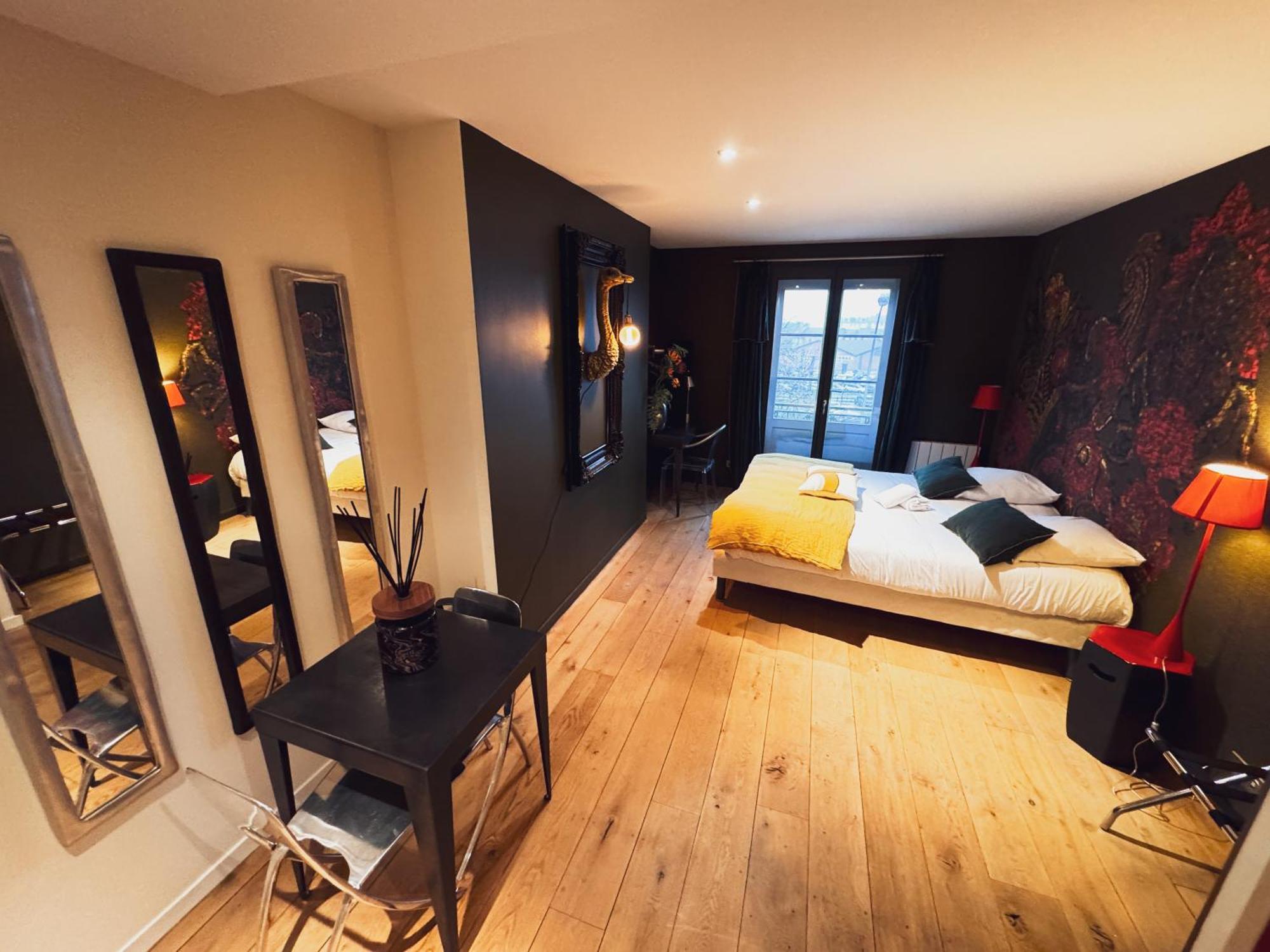 Villa Fleury - Appart'Hotel De Standing Limoges Bagian luar foto